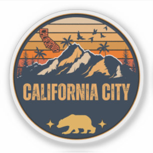 California City, California