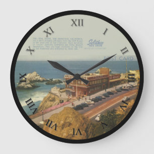 California Clock - Cliff House, San Francisco