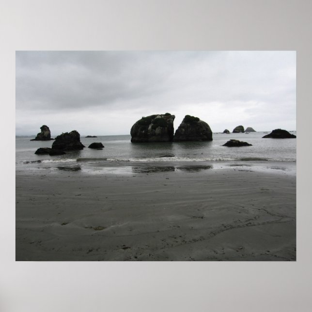 California Coast 1 Poster (Front)