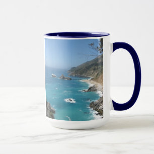 California Coast- Big Sur Mug