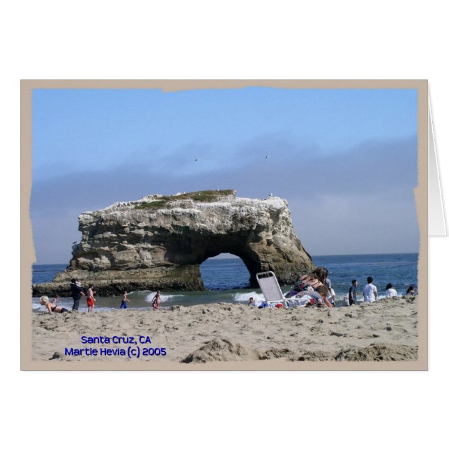 California Coastline Card Series (10) (Front Horizontal)