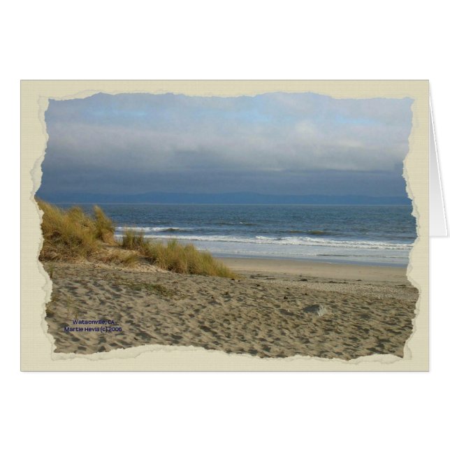California Coastline Card Series (5) (Front Horizontal)