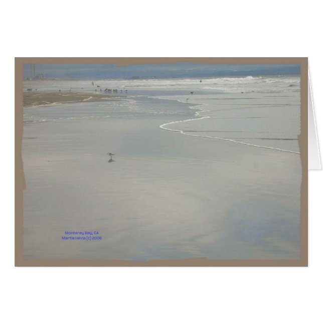 California Coastline Card Series (9) (Front Horizontal)