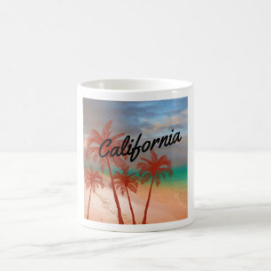California Coffee Mug