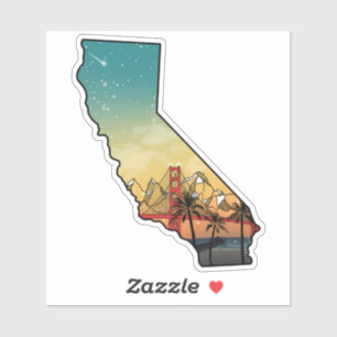 California colourful