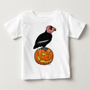California Condor Halloween Baby T-Shirt