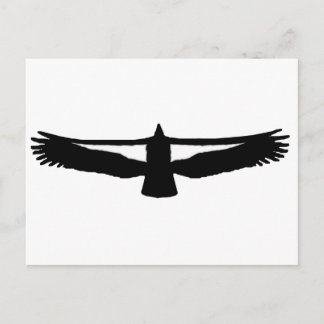 California Condor Postcard
