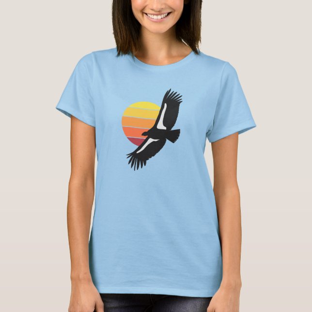 California Condor Shirt (Front)
