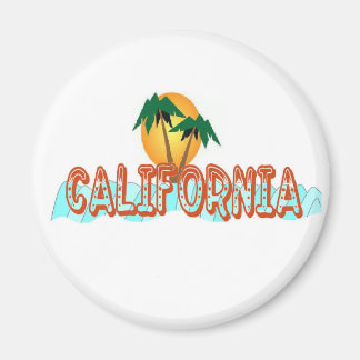 california cool magnet