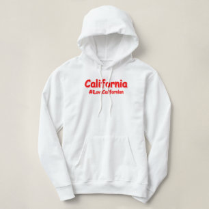 "California" Cute Design. Buy Now Hoodie