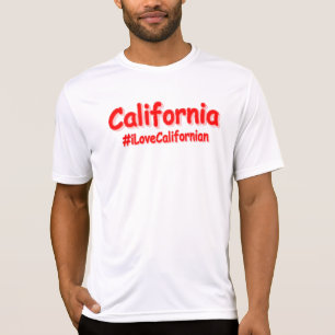 "California" Cute Design. Buy Now T-Shirt