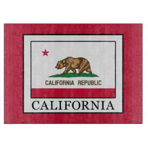 California Cutting Board
