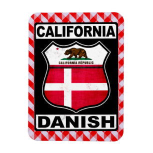 California Danish American Magnet