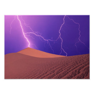 California, Death Valley National Park, Photo Print