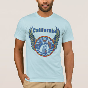 California Democrat Party T-shirts