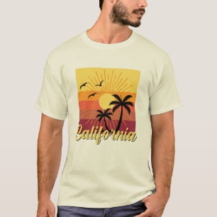 California Design - Basic Dark T-Shirt