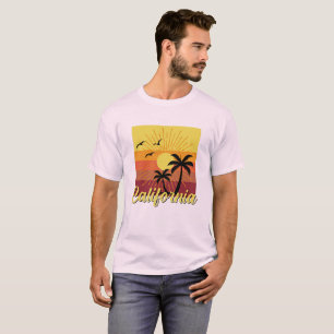 California Design - Basic Dark T-Shirt