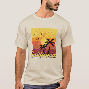 California Design - Basic Dark T-Shirt