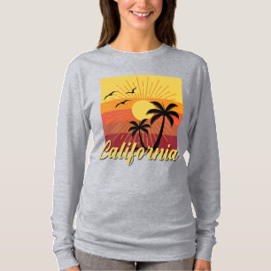 California Design - Basic Long Sleeve T-Shirt