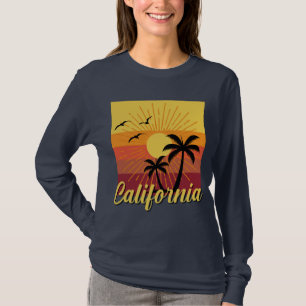 California Design - Basic Long Sleeve T-Shirt