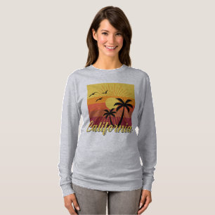 California Design - Basic Long Sleeve T-Shirt