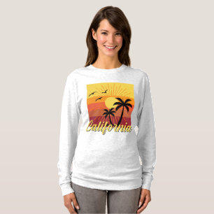 California Design - Basic Long Sleeve T-Shirt