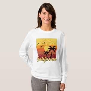 California Design - Basic Long Sleeve T-Shirt
