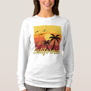 California Design - Basic Long Sleeve T-Shirt
