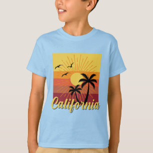 California Design - Kids' Basic T-Shirt