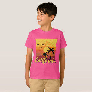 California Design - Kids' Basic T-Shirt