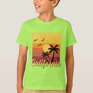 California Design - Kids' Basic T-Shirt
