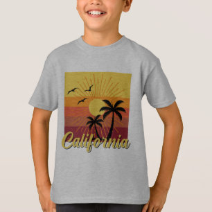 California Design - Kids' Basic T-Shirt