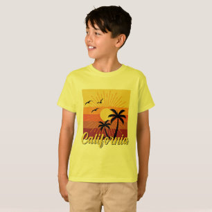 California Design - Kids' Basic T-Shirt