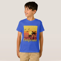 California Design - Kids' Basic T-Shirt