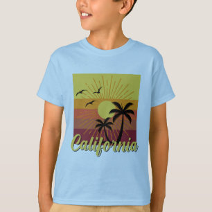 California Design - Kids' Basic T-Shirt