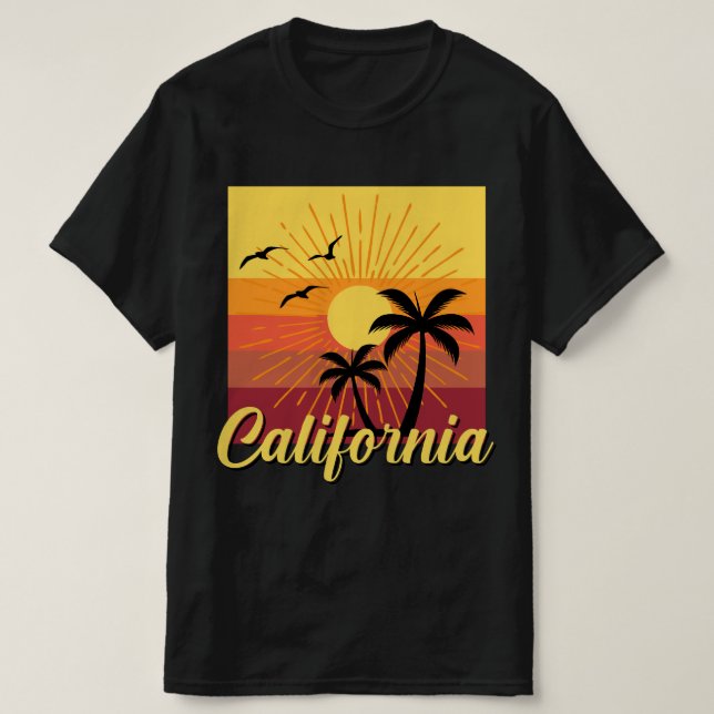 California Design - Men's Value T-Shirt (Design Front)