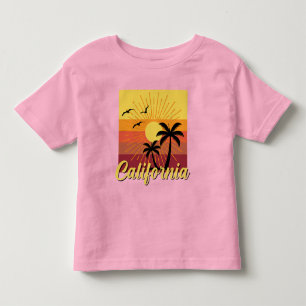 California Design - Toddler Fine Jersey T-Shirt