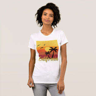 California Design - Women's Bella+Canvas Slim Fit  T-Shirt