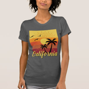 California Design - Women's Bella+Canvas Slim Fit T-Shirt