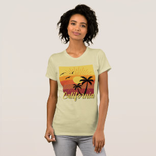 California Design - Women's Bella+Canvas Slim Fit  T-Shirt