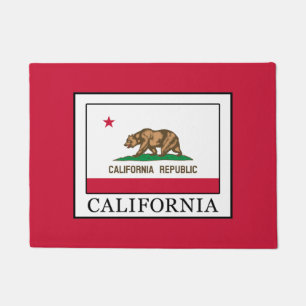California Doormat