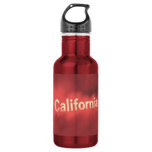 California Dream Vibes 532 Ml Water Bottle