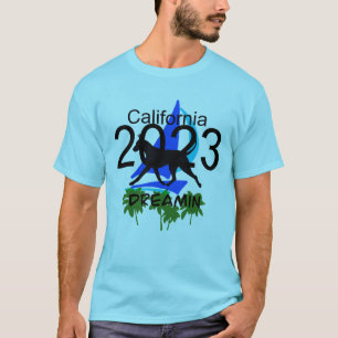 California Dreamin 2023 AHTCA National Shirts
