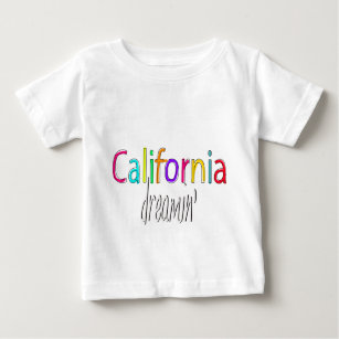 California Dreamin' Baby T-Shirt