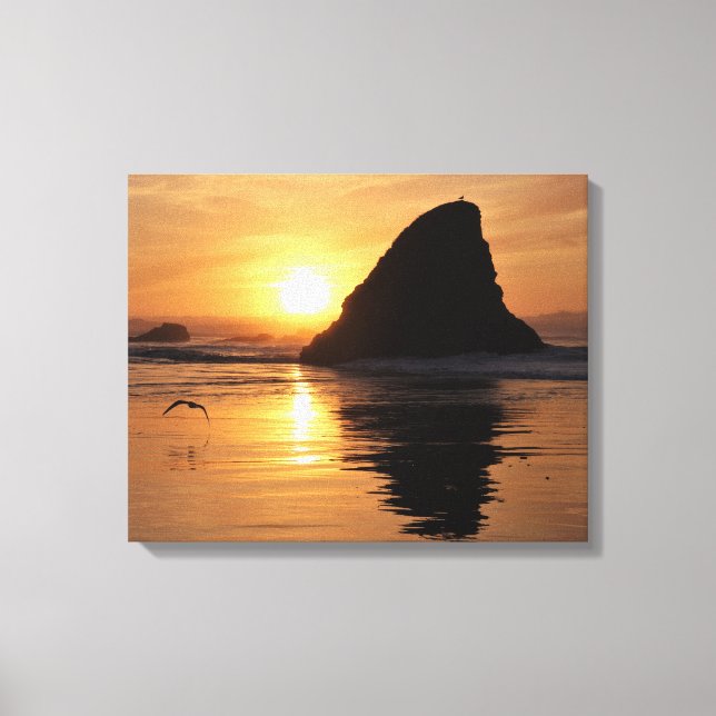 California Dreamin'  Canvas Print (Front)