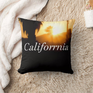 California Dreamin’ Cushion