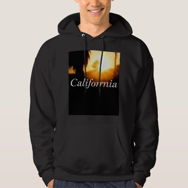California Dreamin’ Hoodie (Front)