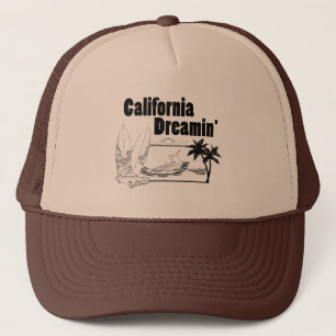 California Dreamin' Trucker Hat