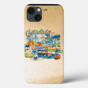 California Dreaming iPhone 13 Case