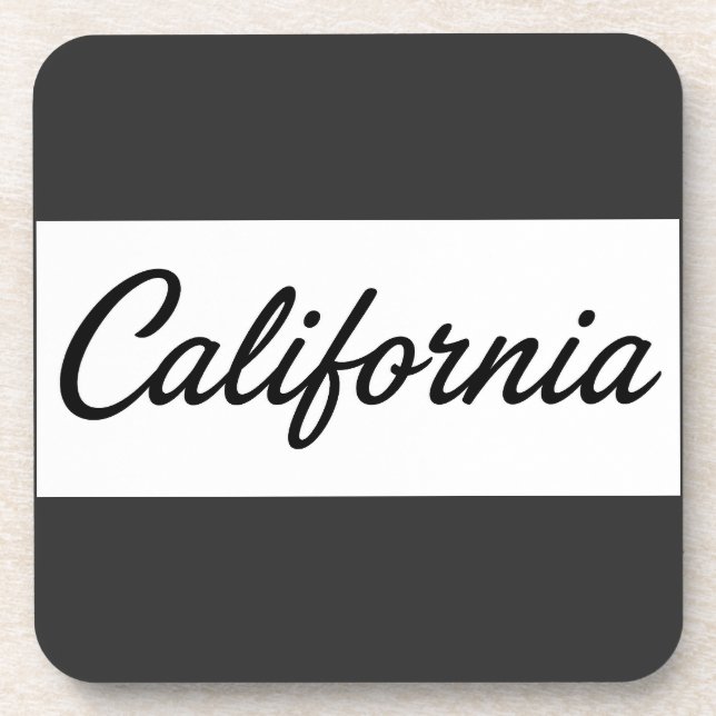 California Dreaming Coaster (Front)